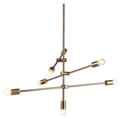 Aca Κρεμαστό Φωτιστικό 84x110x130εκ.