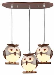 Aca Παιδικό Κρεμαστό Φωτιστικό