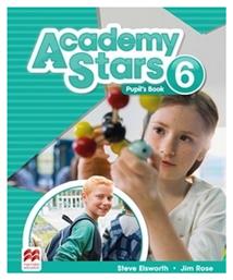 ACADEMY STARS 6 Student 's Book