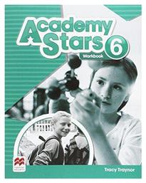 ACADEMY STARS 6 workbook