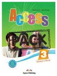 Access 3 Pack (bk+greek Grammar+iebook) από το e-shop