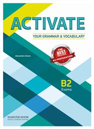 Activate Your Grammar & Vocabulary B2 Student 's Book από το Ianos