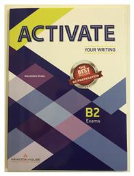 Activate Your Writing B2 Student's Book από το e-shop