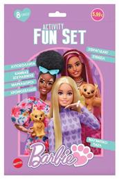 Activity Fun Set Barbie