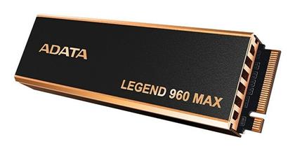 Adata Legend 960 MAX 2TB M.2 ALEG-960M-2TCS