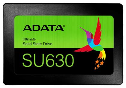 Adata Ultimate SU630 480GB 2.5'' ASU630SS-480GQ-R από το e-shop