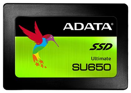 Adata Ultimate SU650 256GB 2.5'' ASU650SS-256GT-R