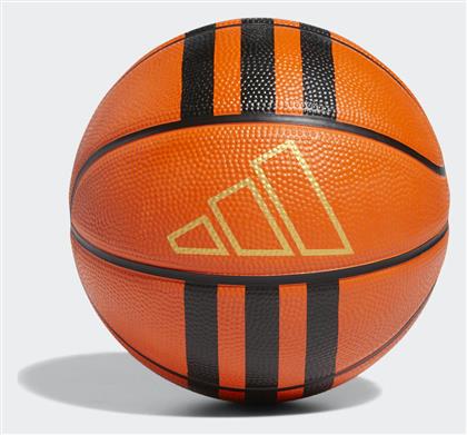 Adidas 3-Stripes Mini Μπάλα Μπάσκετ Indoor/Outdoor