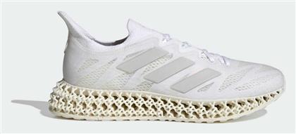 Adidas 4DFWD 3 Αθλητικά Παπούτσια Running Λευκά από το Zakcret Sports