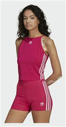 Adidas Adicolor Classics Crop Top Real Magenta