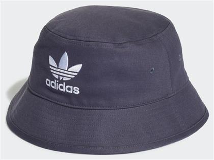 Adidas Adicolor Trefoil Γυναικείο Καπέλο Bucket Μπλε