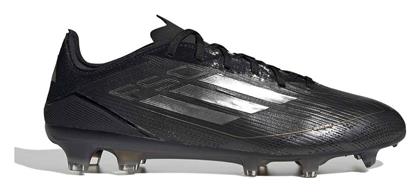 Adidas Adidas F50 Pro FG Χαμηλά Ποδοσφαιρικά Παπούτσια με Τάπες Μαύρα από το Epapoutsia