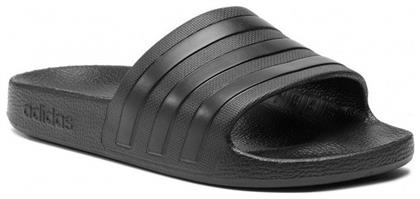 adidas Adilette Aqua Slides σε Μαύρο Χρώμα