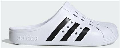 Adidas Adilette Clog Σαμπό Λευκά