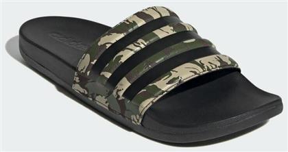 Adidas adilette Cloudfoam Plus Mono FZ4686 Camo / Black