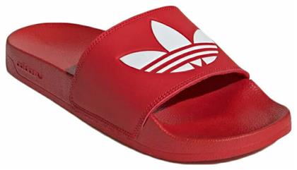 Adidas Adilette Lite Slides Scarlet