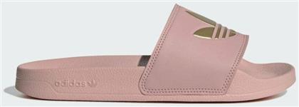 Adidas Adilette Lite Slides Wonder Mauve / Matte Gold