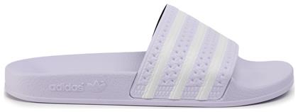 Adidas Adilette Slides σε Μωβ Χρώμα