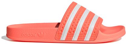 Adidas Adilette Slides σε Πορτοκαλί Χρώμα