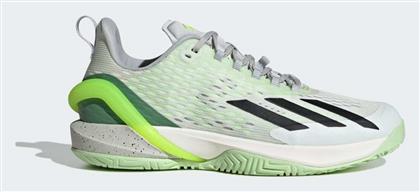 Adidas Adizero Cybersonic Ανδρικά Παπούτσια Τένις για Όλα τα Γήπεδα Γκρι