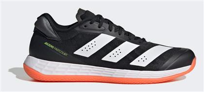 Adidas Adizero Fastcourt Αθλητικά Παπούτσια Βόλεϊ Core Black / Cloud White / Solar Red από το Favela