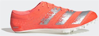 Adidas Adizero Finesse Ανδρικά Αθλητικά Παπούτσια Spikes Πορτοκαλί