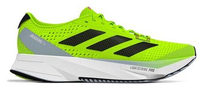 Adidas Adizero SL Αθλητικά Παπούτσια Running Lucid Lemon / Core Black / Wonder Blue