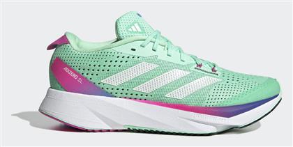 Adidas Adizero SL Γυναικεία Αθλητικά Παπούτσια Running Pulse Mint / Zero Metalic / Lucid Fuchsia από το Cosmossport