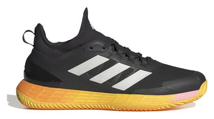 Adidas Adizero Ubersonic 4.1 Ανδρικά Παπούτσια Τένις για Σκληρά Γήπεδα Aurora Black / Zero Metalic / Spark