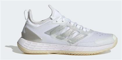 Adidas Adizero Ubersonic 4.1 Παπούτσια Τένις Λευκά από το E-tennis