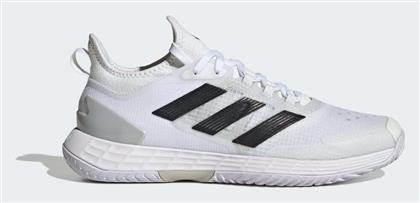 Adidas Adizero Ubersonic 4.1 Παπούτσια Τένις Λευκά