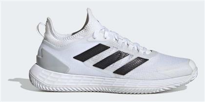 Adidas Adizero Ubersonic 4.1 Παπούτσια Τένις Λευκά από το Modivo