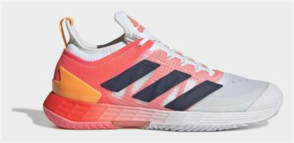 Adidas Adizero Ubersonic 4 Γυναικεία Παπούτσια Τένις για Σκληρά Γήπεδα Cloud White / Legacy Indigo / Acid Red