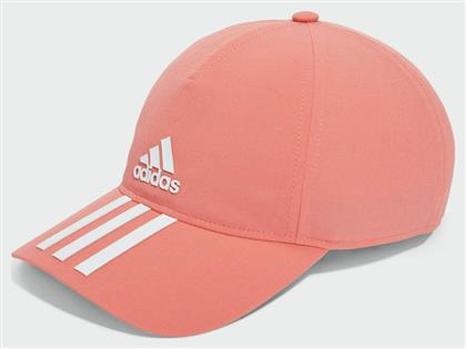 Adidas Aeroready 3 Stripes Baseball Γυναικείο Jockey Semi Turbo