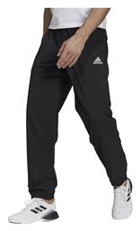 adidas Aeroready Essentials Stanford AEROREADY Jogger Παντελόνι Μαύρο