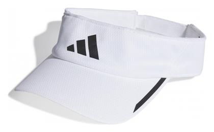 Adidas Aeroready Καπέλο Visor Λευκό