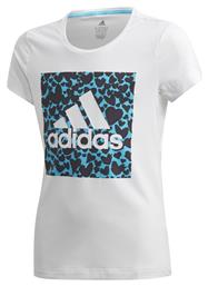 Adidas Aeroready Leo Graphic Tee GE0500