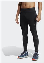 Adidas Agr Tight Ανδρικό Αθλητικό Κολάν Μακρύ Μαύρο από το Outletcenter