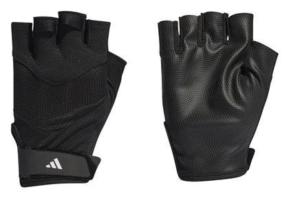 adidas Ανδρικά Αθλητικά Γάντια Γυμναστηρίου Μαύρα