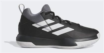 Adidas Αθλητικά Παιδικά Παπούτσια Μπάσκετ Cross Em Up Μαύρα από το Modivo