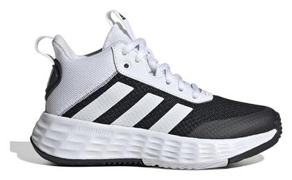 Adidas Αθλητικά Παιδικά Παπούτσια Μπάσκετ OwnTheGame 2.0 K Core Black / Cloud White από το SportsFactory