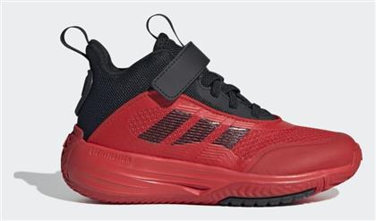 Adidas Αθλητικά Παιδικά Παπούτσια Μπάσκετ Ownthegame 3.0 Κόκκινα