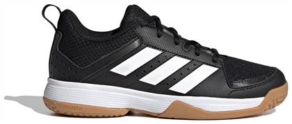 Adidas Αθλητικά Παιδικά Παπούτσια Ligra 7 Handball Core Black / Cloud White