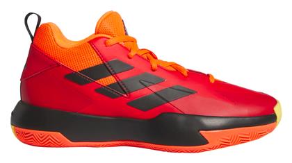 Adidas Αθλητικά Παιδικά Παπούτσια Running Cross Em Up Select J Κόκκινα