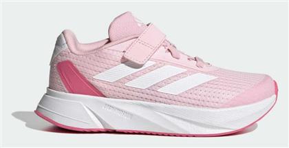 Adidas Αθλητικά Παιδικά Παπούτσια Running Duramo SL EL K Clear Pink / Cloud White / Pink Fusion από το SportsFactory