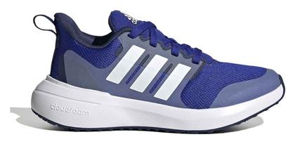 Adidas Αθλητικά Παιδικά Παπούτσια Running FortaRun 2.0 K Lucid Blue / Cloud White / Blue Fusion