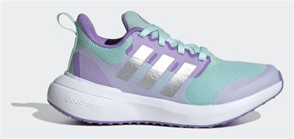 Adidas Αθλητικά Παιδικά Παπούτσια Running FortaRun 2.0 K Τιρκουάζ