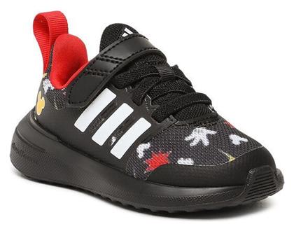 Adidas Αθλητικά Παιδικά Παπούτσια Running FortaRun 2.0 Mickey EL I Μαύρα