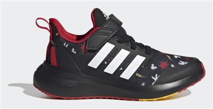 Adidas Αθλητικά Παιδικά Παπούτσια Running FortaRun 2.0 Mickey EL K Μαύρα από το SerafinoShoes