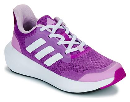 Adidas Αθλητικά Παιδικά Παπούτσια Running FortaRun 3.0 J Μωβ από το Zakcret Sports